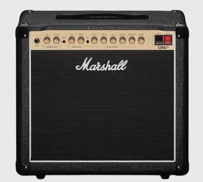 Marshall DSL20CR dsl5CR电子管吉他音箱 国行现货