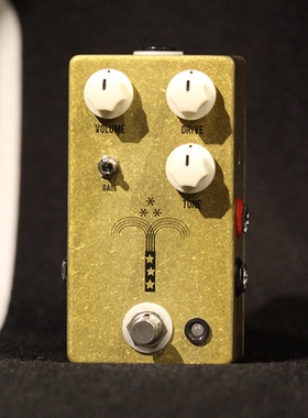 美产JHS Morning Glory V4曙光过载BluesBreaker电吉他单块效果器