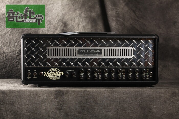 【沈阳音色地带】Mesa Boogie Dual Rectifier 电子管箱头 现货