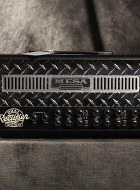 【沈阳音色地带】Mesa Boogie Dual Rectifier 电子管箱头 现货