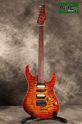 【已售参考】Suhr Modern Custom 定制款 电吉他