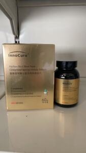 innocura复春壹号茵诺瞬元复合特殊膳食片60粒