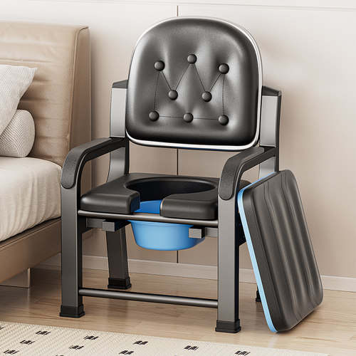 【终身质保】舒适沙发型坐便椅