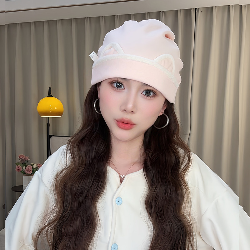 月子帽纯棉女孕妇产后坐月子防风护头帽大头围春秋冬A类帽子发带,孕妇装/孕产妇用品/营养,产妇帽,淘宝优惠券,粉丝福利购,淘宝优惠卷