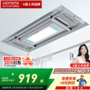 政府补贴 好太太隐形电动晾衣架智能升降室内阳台家用自动衣杆