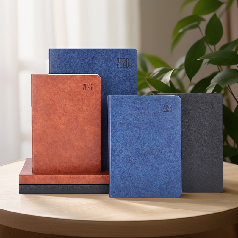 博文2026年效率手册工作日程本