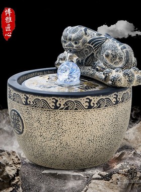 创意礼品树脂工艺品中式仿古