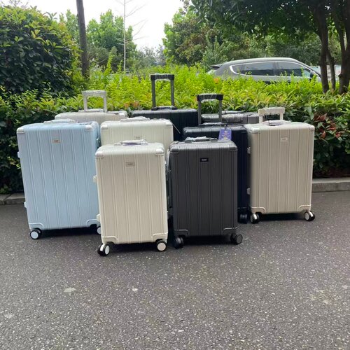 璐璐凯帝铝框异型框拉杆箱旅行箱行李箱登机箱简约时尚品质新款