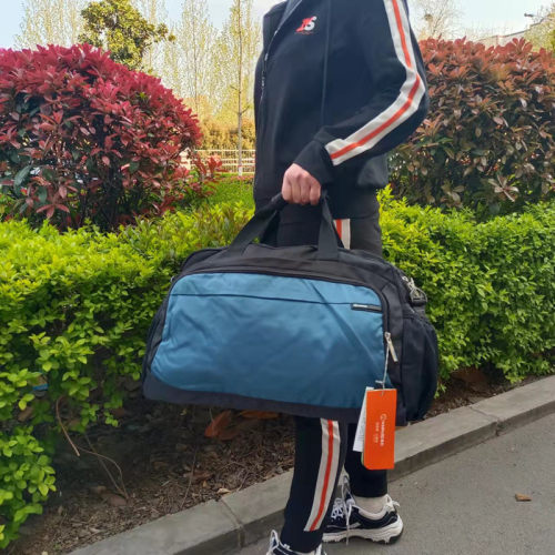 旅行包品质耐用威豹牛津料男女
