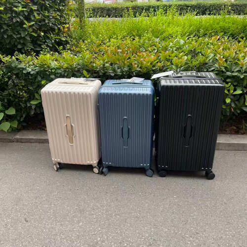 密码锁拉杆箱璐璐凯帝否PC万向轮