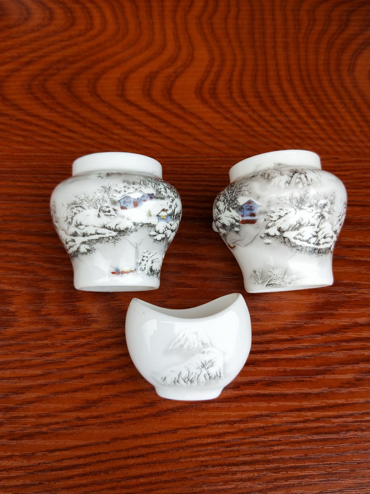 配带杯把将军罐画眉鸟食碗鸟食杯