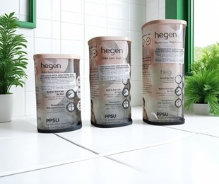 奶瓶330ml240毫升150新生儿宽口径防摔新加坡马来西亚ppsuhegen礼