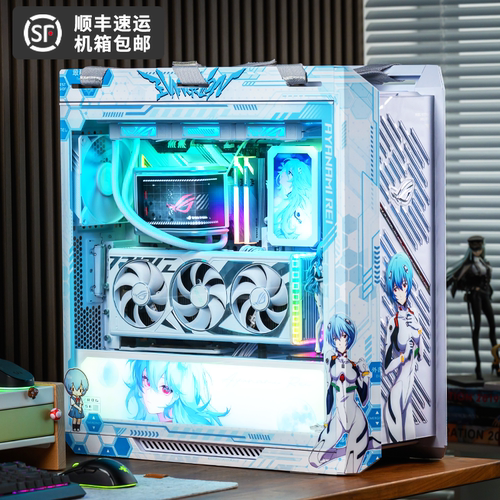 太阳神UV机箱个性定制动漫主题