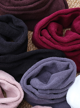 韩国原装进口秋冬男女童好穿舒适弹力棉珊瑚绒保暖打底裤连裤袜