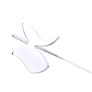 创意金属工艺书签可爱蝴蝶造型个性书签定制礼品毕业留念送室友闺蜜好朋友小礼品教师节礼物有纪念意义的