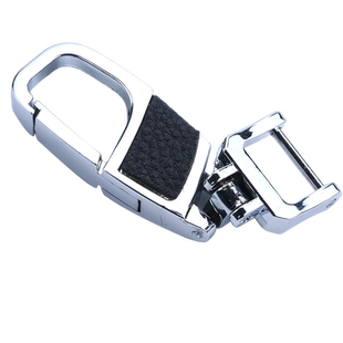 广告钥匙扣二维码定制 激光雕刻LOGO毕业设计diy会员卡电话牌订制