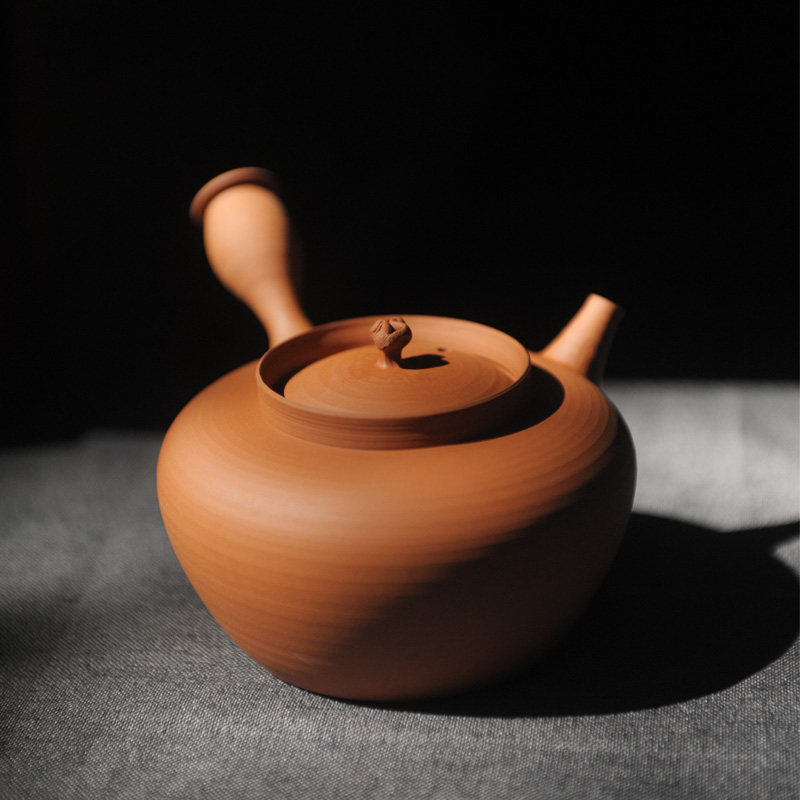 全手工原矿纯泥料工夫茶器