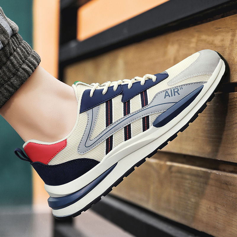 华强回力男鞋增高阿甘老爹潮鞋