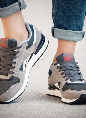 男鞋2025年春季新款学生阿甘跑步运动鞋男士休闲鞋子老爹ins潮鞋