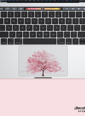 适用苹果MacBookairpro笔记本保护苹果配件笔记本掌托触控板贴膜