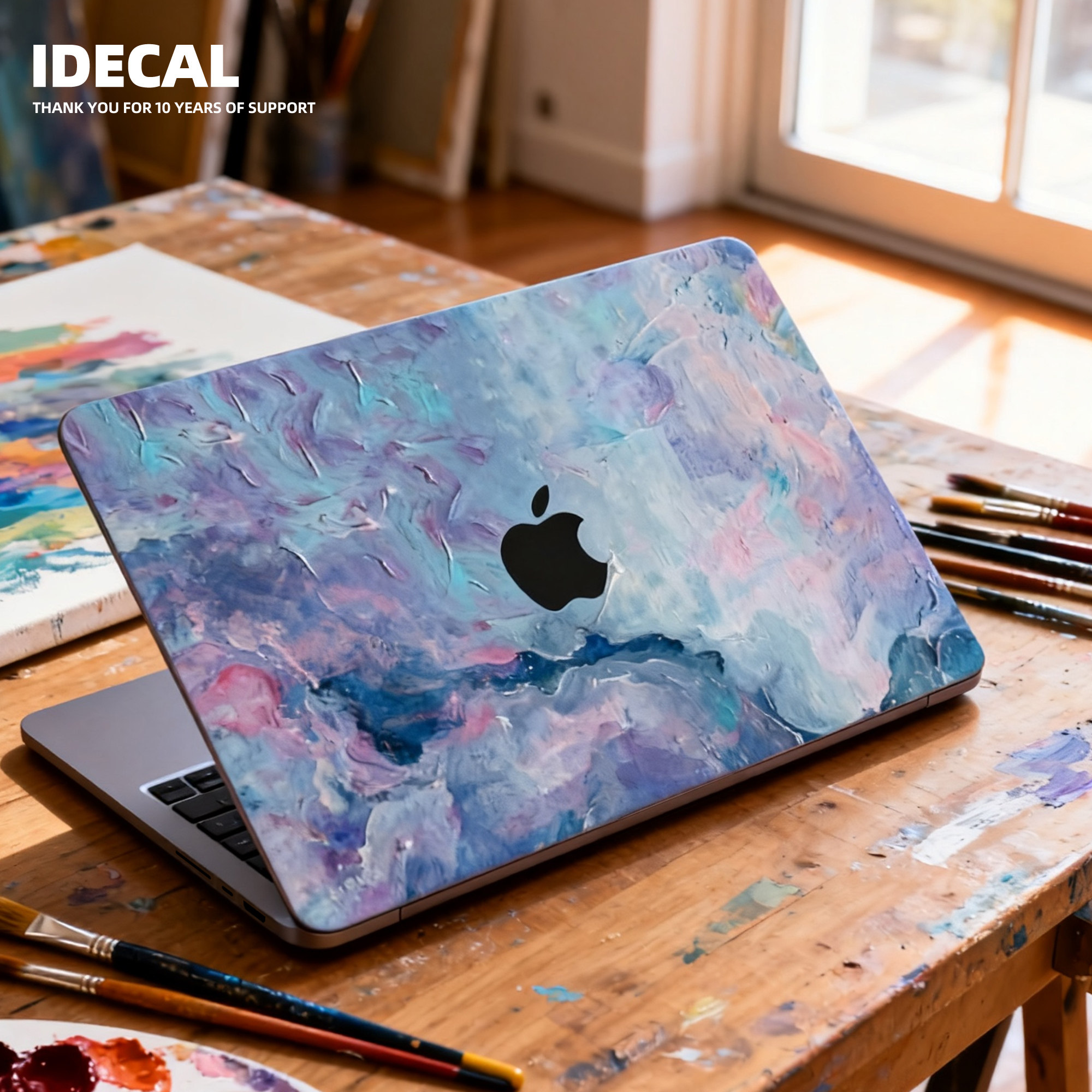 原色工场适用13寸机身外壳保护膜