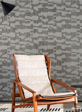 比利时进口ARTE墙布褶皱几何壁纸93540 93541 93542 93560 93561