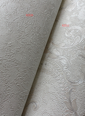意大利进口无纺卧室AB搭配墙纸82511 82512 82513 82528 82524
