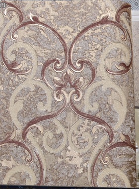 意大利进口新古典风格欧式卧室背景壁纸82359 82361 82362 82363