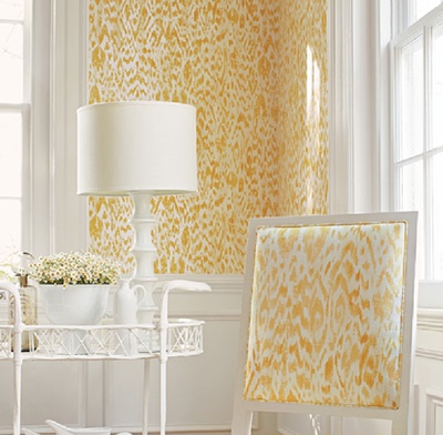 美国进口无纺彩色珊瑚现代风格壁纸T75453 T75454 75455 75456