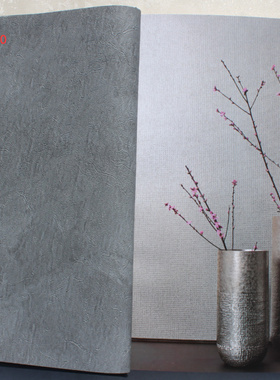 德国进口无纺布做旧质感纹理素色墙纸58818 58819 58820 58821