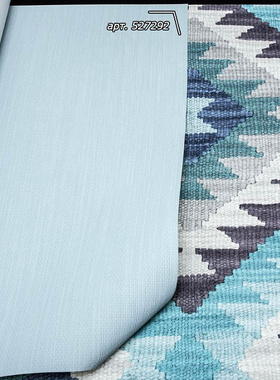 德国进口无纺北欧风格客厅蓝色墙纸527292 527346 527353 527360