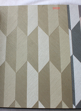 比利时进口无纺布几何图案墙纸26520 26521 26522 26523 26524 25