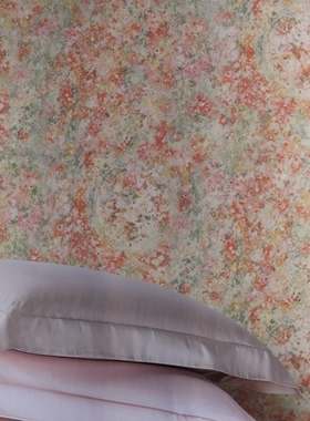 意大利进口蓝色情人3水墨墙纸BM26001 BM26003 BM26005 26007