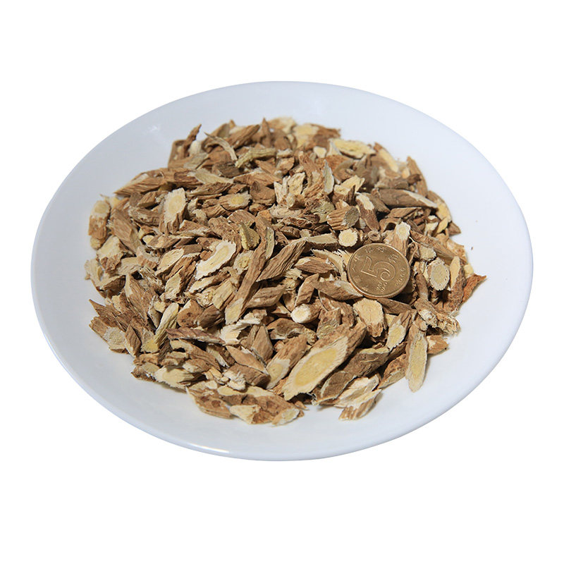 内蒙古野生黄芪纯野生黄芪泡水特产级无硫小个头枝丫深山挖的500g