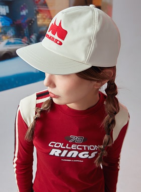 theMADHATcher「STEREO 立体声」复古五片弯眉棒球鸭舌帽博主推荐