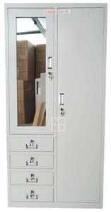 外镜卫生柜－(铁柜－铁卷柜－储物-衣柜-厂家直销！)