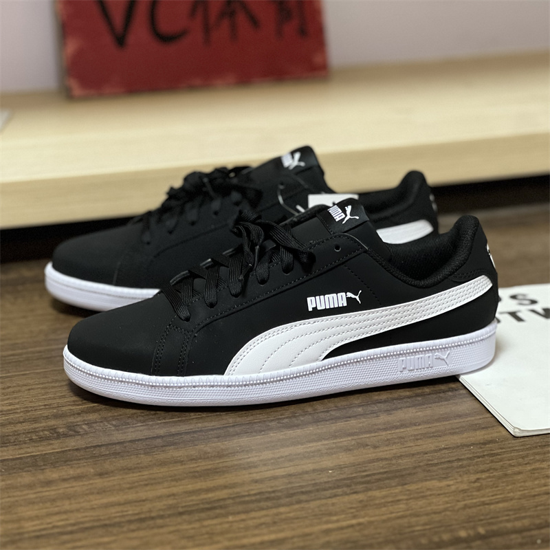 经典板鞋puma休闲低帮