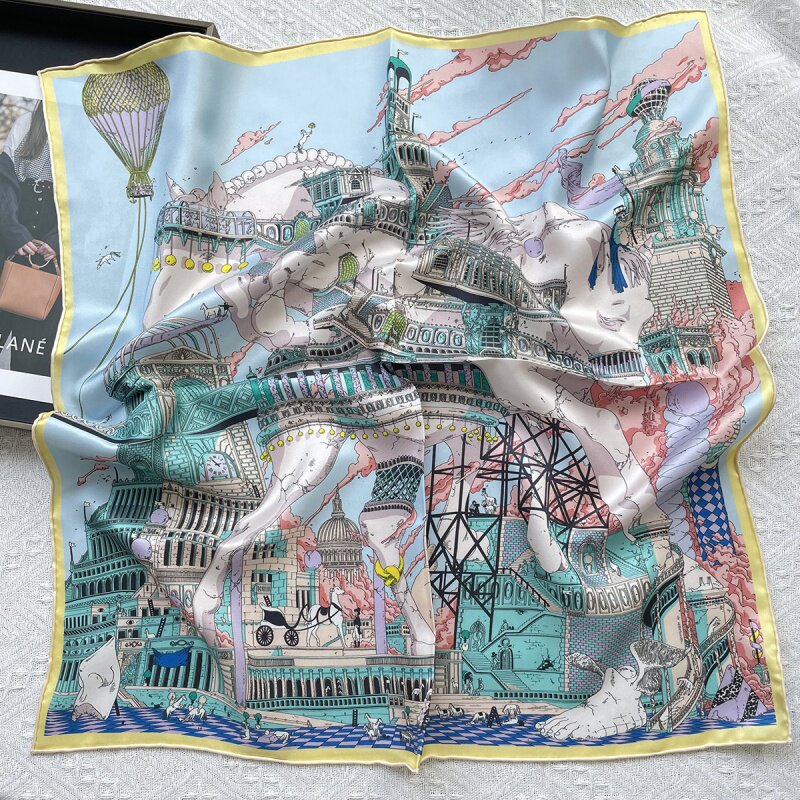 桑蚕丝大方巾62160461