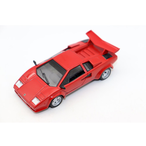 1/43合金车 兰博j基尼Coutach LP500跑车合金仿真汽车模型