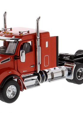 DM 1/50 Kenworth T880 Tractor 肯沃斯拖头美式卡车合金仿真模型