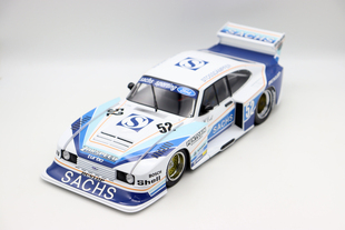 MCG 1 18 Ford 福特Capri Turbo Gr.5 DRM Zolder 赛车模型合金