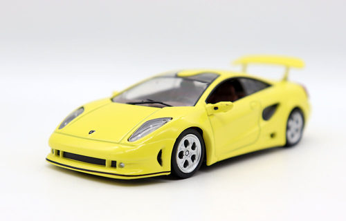 合金车1/43兰博基尼跑车模型摆件