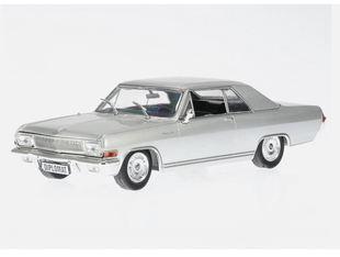外贸1/43合金车 Opel Diplomat A V8 Coupe 欧宝汽车模型经典怀旧