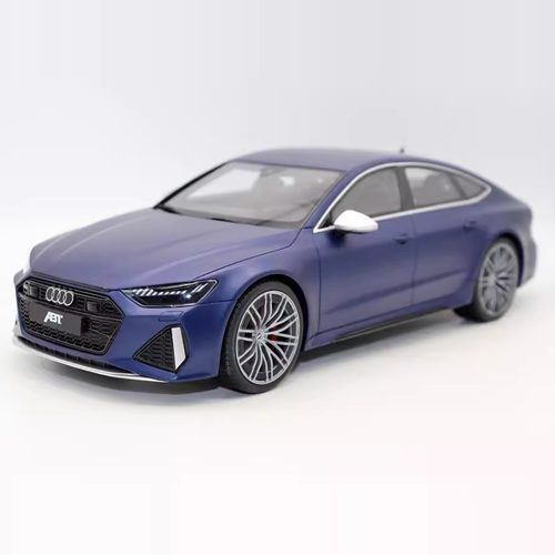 GT树脂车1/18奥迪RS7汽车模型