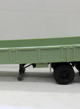 1 43货卡运输车MAZ玛斯5205经典老式卡车 合金车模型摆件