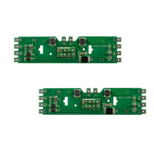 HO火车IC电路PCB板升级改装配件