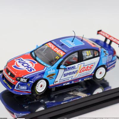 霍顿赛车Ford福特1/43合金车模型