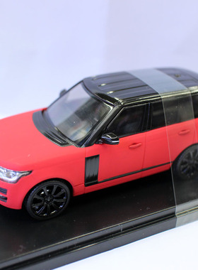 外贸PremiumX 合金 1/43 RANGEROVER 2013陆虎揽胜汽车模型精品