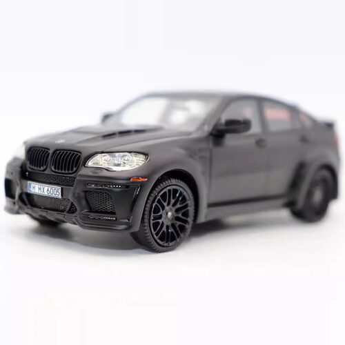 合金车1/43宝马改装版汽车模型