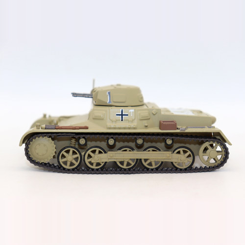 1/43合金成品坦克军事战车模型